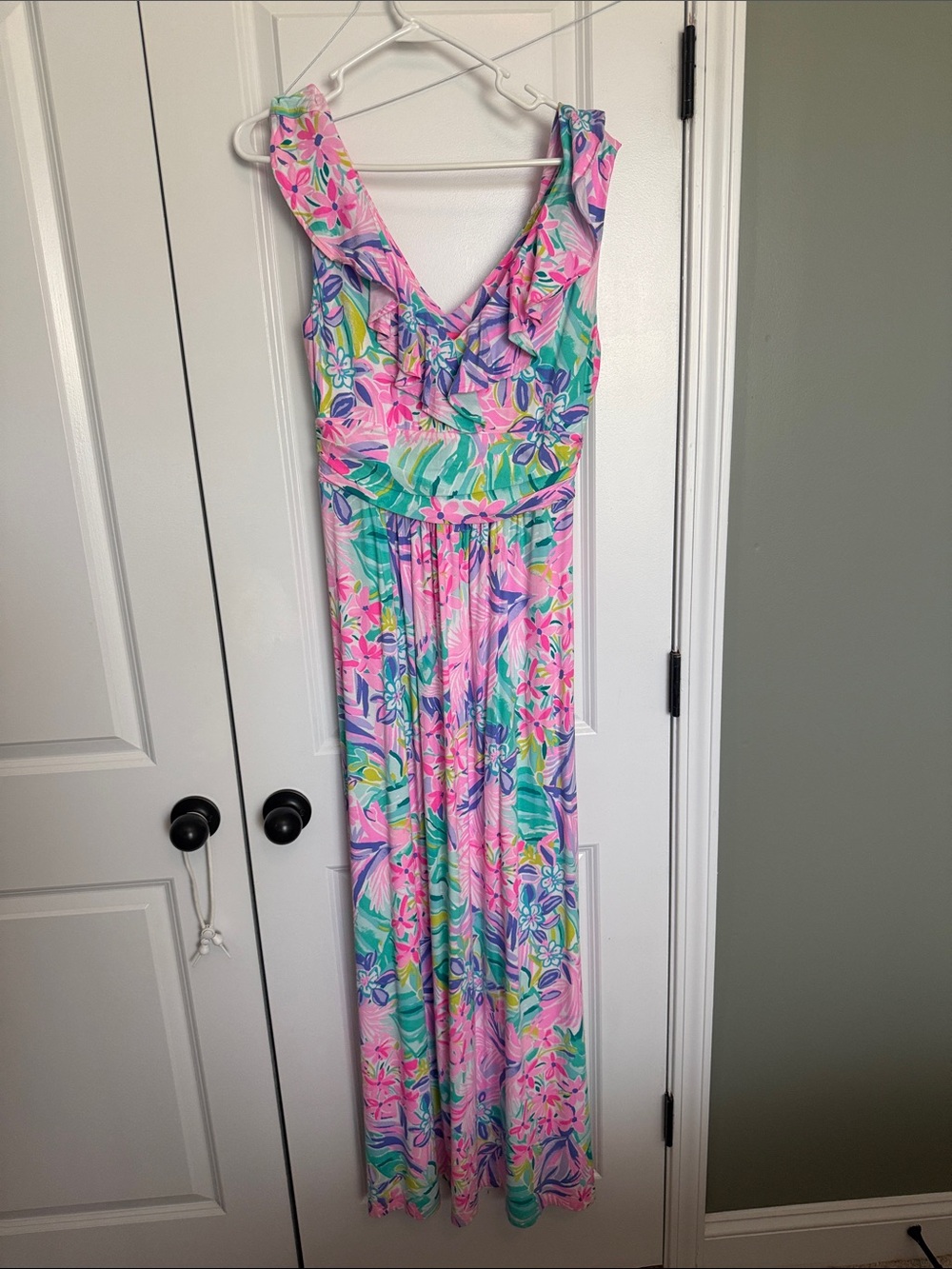 Lilly Pulitzer Mirella Maxi Dress